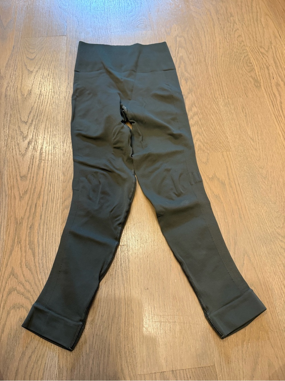 lululemon athletica Black High-Rise Performance Leggings